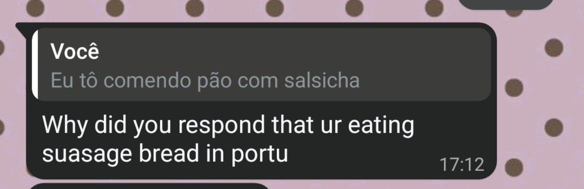 wenvivis's tweet photo. cansada desses gringos,vão aprender português https://t.co/MnE81TKRxB