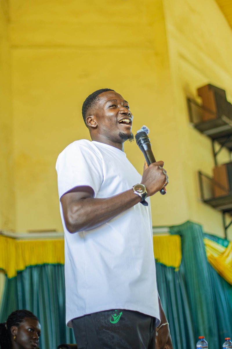 upwebelong's tweet photo. @ghanabasketball @_GHSofficial @Rondo_gh @SportyFM_ @UccWildcats THE IMPACT 💗

Beyond the conversations were lessons, shared experiences, and important reminders about prioritising health and making informed choices.

A healthier future starts with us.

#UpWeBelong #HerHealthHerFuture https://t.co/IRfm7bh9Wb
