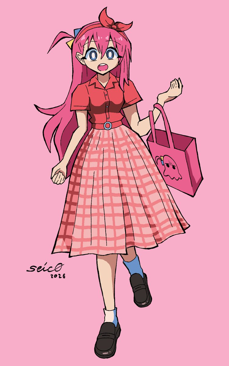 seisyun_c0mplex's tweet photo. i still like this outfit a lot lol
#ぼっち・ざ・ろっく #BocchiTheRock https://t.co/CALqntpmQR