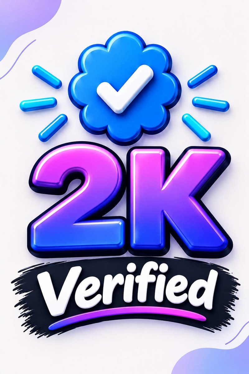 stick_web3's tweet photo. If you need 2k active followers 

Just say " back 

I will boost your profile instantly 💯 https://t.co/JknQ0kzO0N