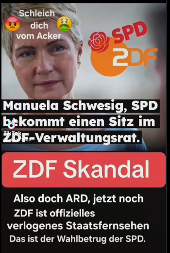 AlexanderGrab10's tweet photo. @TichysEinblick #Manuela #Schwesig https://t.co/JuMqGhDsc2