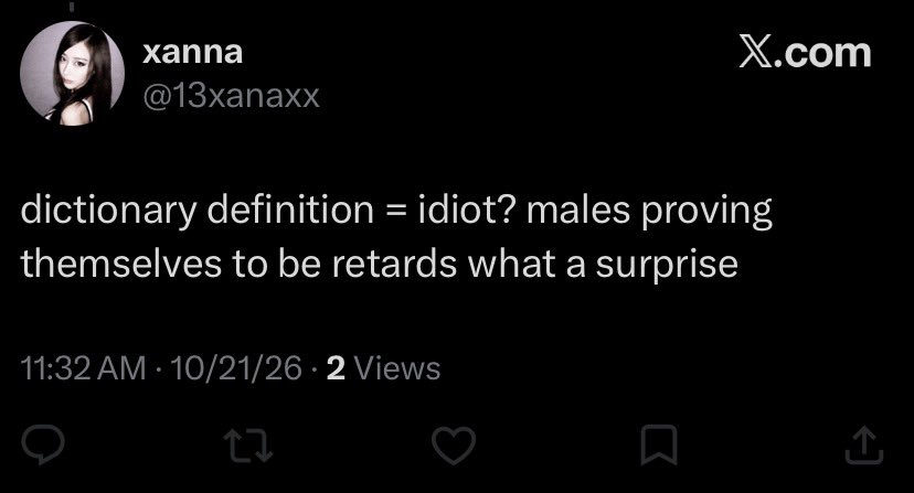 theoze0's tweet photo. @13xanaxx @13xanaxx Also good for showing how much of a huge ableist piece of shit you are under the guise of ✨feminism✨

Thanks for the block, coward. 🫶 https://t.co/lUyhrNDUBt