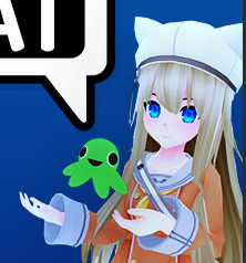 MomoChanVr's tweet photo. this avatar from vrchat is doing 67 btw

have a great day #VRC #VRChat https://t.co/nsZMMMDe2c