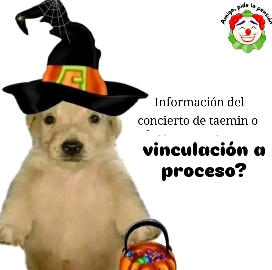 Shiroikami3's tweet photo. Exigimos la información completa !!!! 

#needAnswersnow_Liminal_Comx
#RespectTAEMates
#Claridad_Liminal_TAEMIN_CDMX #LaInformaciónEsUnDerecho https://t.co/KyrCn6vz6g