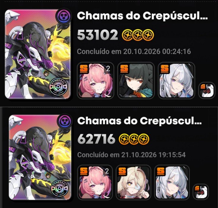 Rwiederschein's tweet photo. O inimigo tem fraqueza a gelo, a sala tem um bônus de dano de gelo e ainda assim a Miyabi ficou pra trás. https://t.co/Iv8FT4OeTb