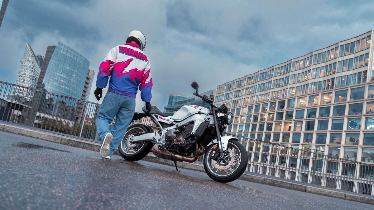 TotalMotorcycle's tweet photo. Q. Like 1980s motorcycle colors?

Yamaha brings back 1980s colors for the 2027 Yamaha XSR900.

https://t.co/yhaKyyRygL

Currently, TMW is being minorly affected by the worldwide PHP AI "super dumb intelligence" hack. (I just can't add new images until PHP it's patched shortly). https://t.co/hdhRMZ9aPf