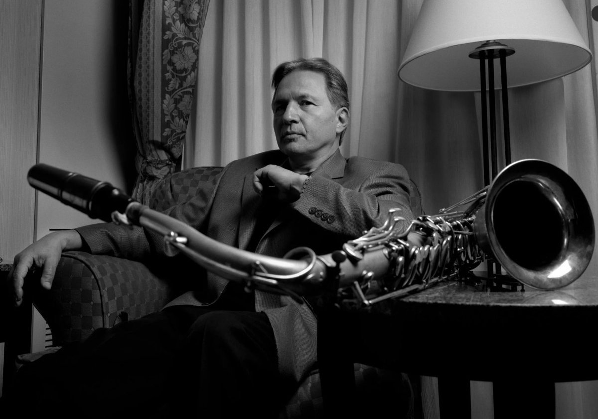 CLETimeRecords's tweet photo. Happy birthday to saxophonist Jerry Bergonzi who celebrates his 79th birthday today, born October 21, 1947 in Boston, MA 🎷🎂

#jerrybergonzi #saxophone #happybirthday https://t.co/MvqDPxBDhT