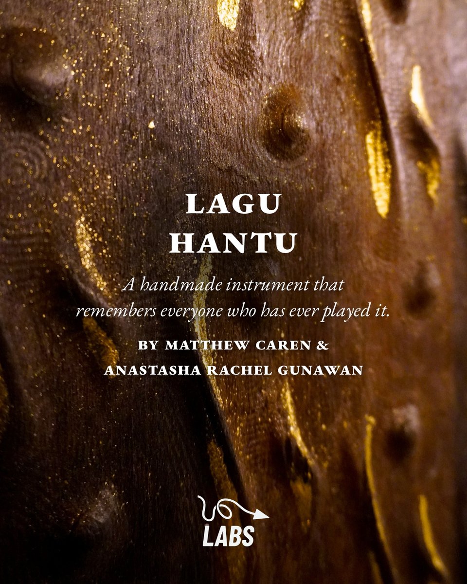 longnow's tweet photo. Announcing our first Long Now Labs awardees in partnership with the Protocol Institute. We received 370+ exceptional submissions — and we’re thrilled to unveil the three awardees chosen to develop their concepts into prototypes. The awardees for Book of Time are:

▪️Matthew Caren and Anastasha Rachel Gunawan for “Lagu Hantu,” a handmade instrument installation that remembers everyone who has ever played it.

▪️Eirini Malliaraki (@irinimalliaraki) with “One Billion Clocks” a kinetic sculpture that tracks the metabolic time of soil

▪️Sarah Friend (@isthisanart_) for “Thermodynamic Clock for LLMs” which will test whether giving models access to different experiences of time will alter their behavior

Over the coming year, each team will develop its concept into a working prototype with $25,000 in funding and support from Long Now. Their work will appear alongside 27 selected submissions in the Book of Time anthology, coming in spring 02027.

For our second Lab, Epistemic Cycles, UC Berkeley scholar Nina Begus (@ninabegus) will serve as Lab Lead. She’ll convene an interdisciplinary working group to build an atlas of information ruptures (from writing to generative AI) and of how societies have repaired them.

Our third Lab, Interspecies Protocols, launches in 02027.

Thank you to everyone who applied, to our partners at the Protocol Institute, and to our review panel. Read the full description of these incredible projects on Ideas here: https://t.co/MirRxs0Pam
