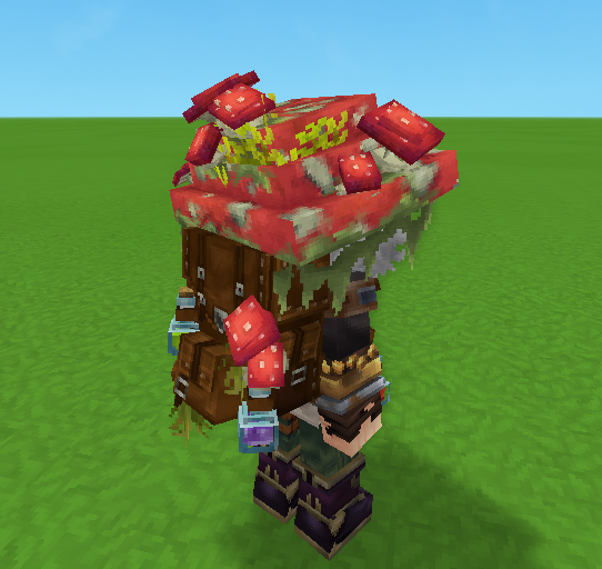 HecThoors's tweet photo. A little mushroom magic! 🍄

Just finished a new Mushroom Cap model for Hytale! 
#Hytale #HytaleFanArt #HytaleModding https://t.co/uJA0zMKkyy
