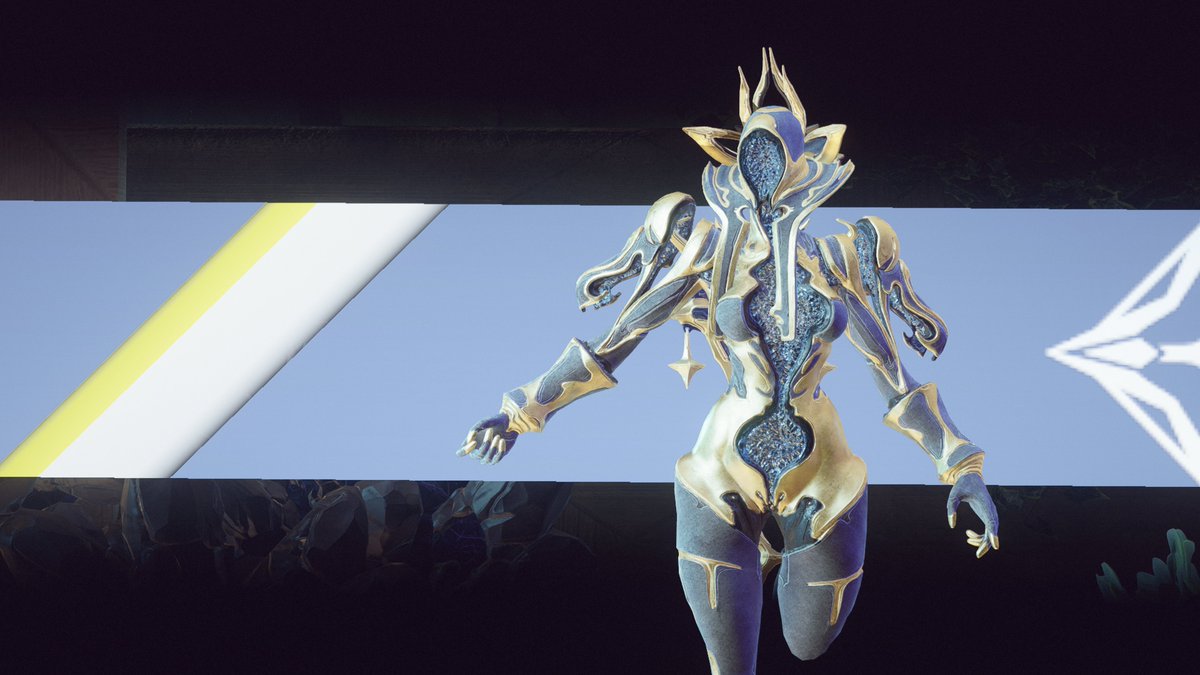 latryckx's tweet photo. Citrine - [Unedited Captura / Behind the scene]

My entry for the “Caves and Crystals” contest (Captura) of @KingOfCaptura &amp; @benjamindizzzy 
Thanks for the contest! 

🎮 @PlayWarframe

#TennoCreate
#warframecaptura https://t.co/D3iGoApJpy