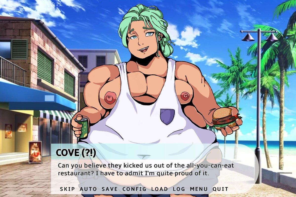Fat_to_chill's tweet photo. Cove fat(ass) route

#fat #Weightgain #Ourlife #Cove https://t.co/SVeF0UeQyK
