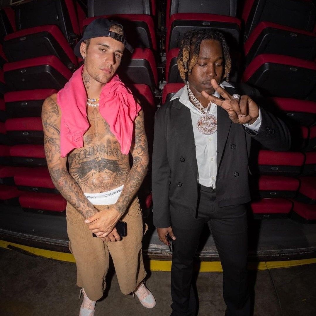 biebrupdates's tweet photo. Vem feat aí? 👀 O rapper Don Toliver deixou um comentário na recente publicação de Justin Bieber no Instagram. https://t.co/Uu4WkBg14n