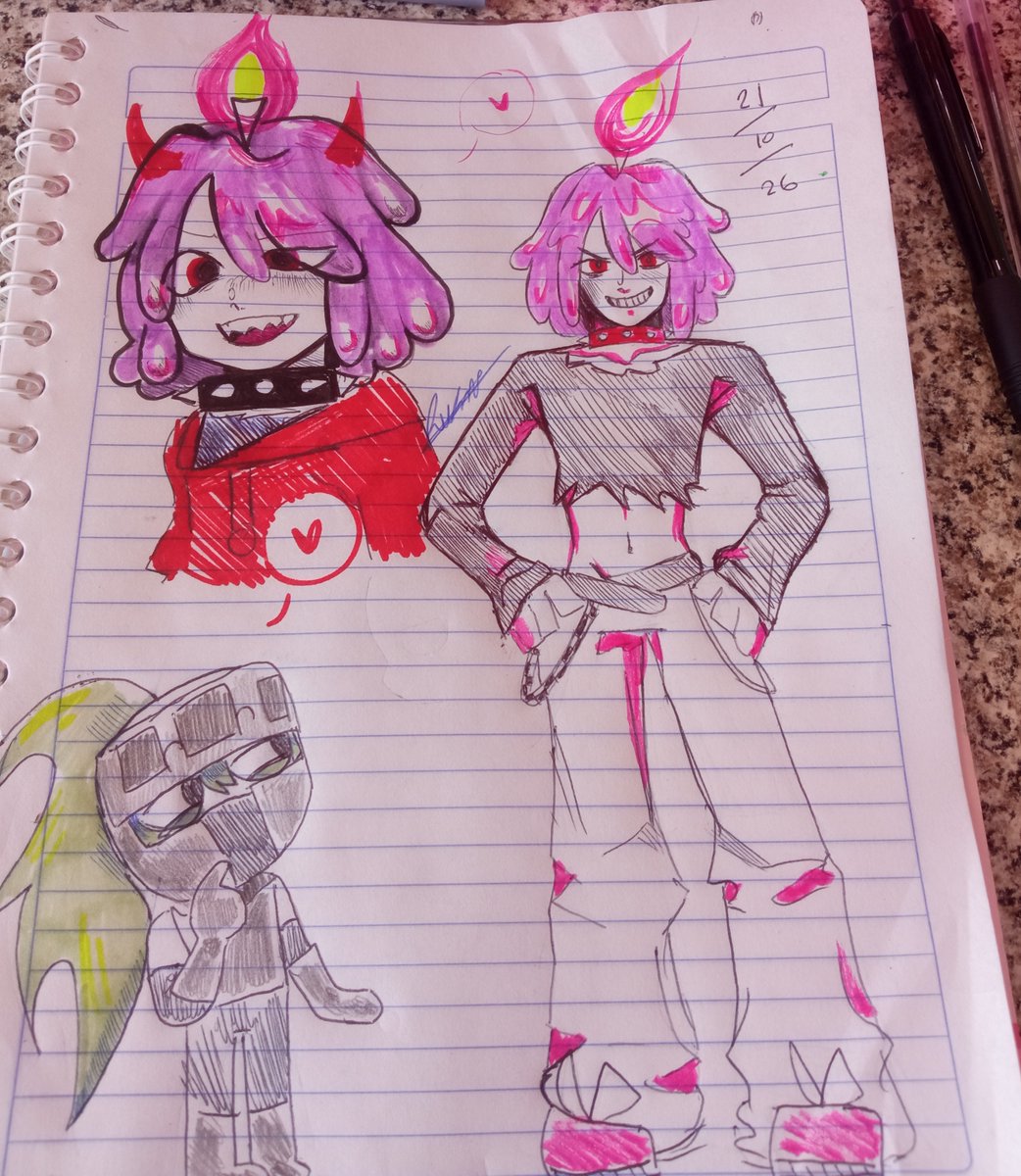rakma_18's tweet photo. Detesto tener tantas horas libres... Por qué a mis profes no se les ocurre no se... DAR LA CLASE???
Bueno no importa. Algo de #FlameKnight para calmar mi aburrimiento. Te amo Waxwell, y a tu novio también https://t.co/Hs0YEaCh0X