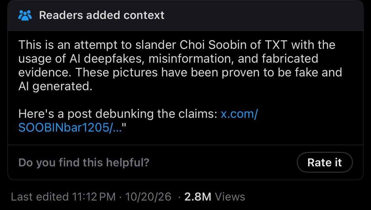 lechebin's tweet photo. @PopBeeee please rate as “helpful” https://t.co/io9C9DtGUd