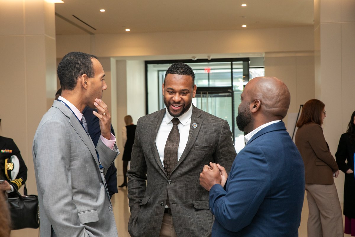 ASTHO's tweet photo. ASTHO’s Fall Forum, Oct. 19-21 in Arlington, brought state and territorial public health leaders together to exchange ideas and shape priorities.

Topics ranged from the 2027 Legislative Agenda to leadership transitions and public health credibility. https://t.co/yANI2LwOsV