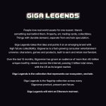 Photo by Giga Legends (@GigaLegendsLTD)