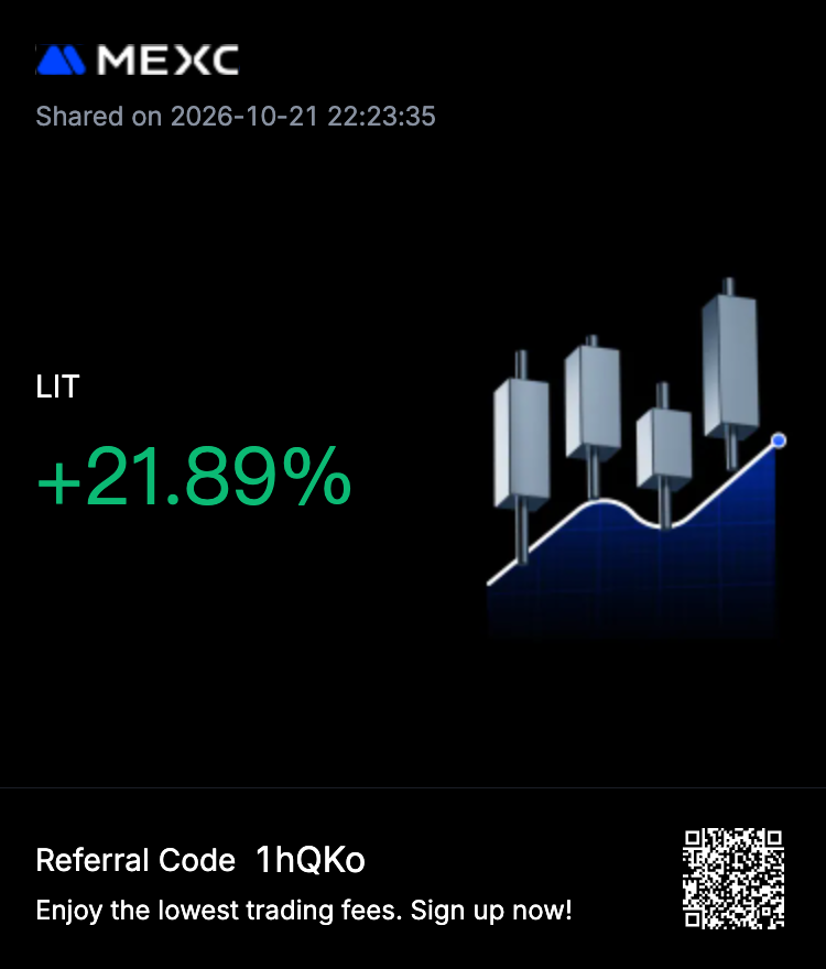 tomcrypt0's tweet photo. It´s $LIT 

Zone de rechargement récupéré et on sort la bonne nouvelle à ce moment là

Que j´aime la crypto https://t.co/KqTUV1cjaR