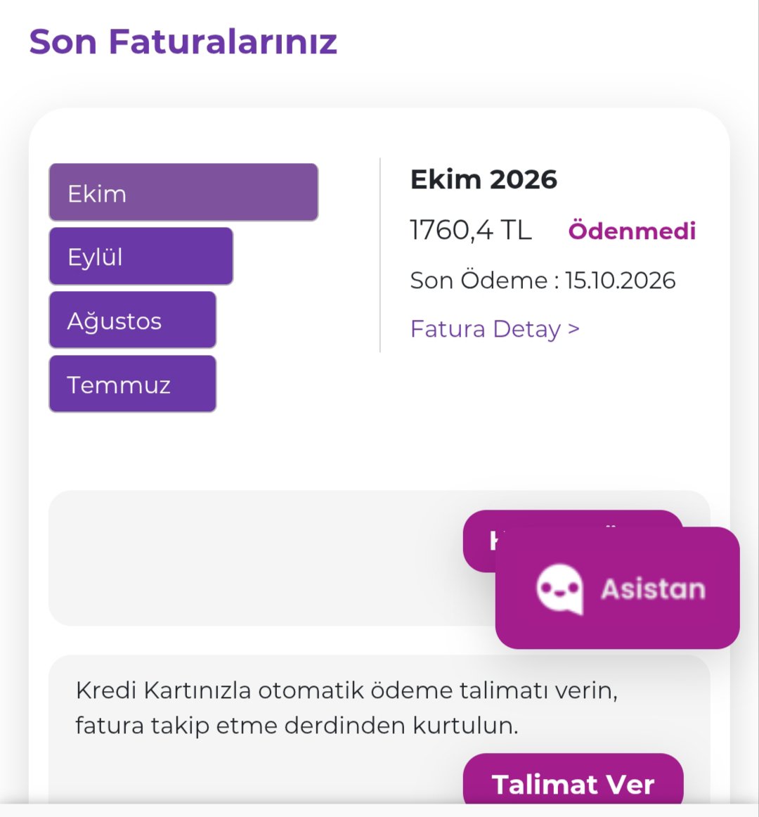 370NMA's tweet photo. @Digiturk @DigiturkDestek Eylül ayında 100 megabayt internet mevcut paketim ve süper lig maçlarının tamamını 879 TL ye taahhüdü yeniledik gelen faturaya bakın almayın aldırmayın Digitürk pişmanlıktır. İptal içinde 6000 küsür fatura çıkarıyorlar. Nasıl bir zamana denk geldik https://t.co/Riq5cJSIFN