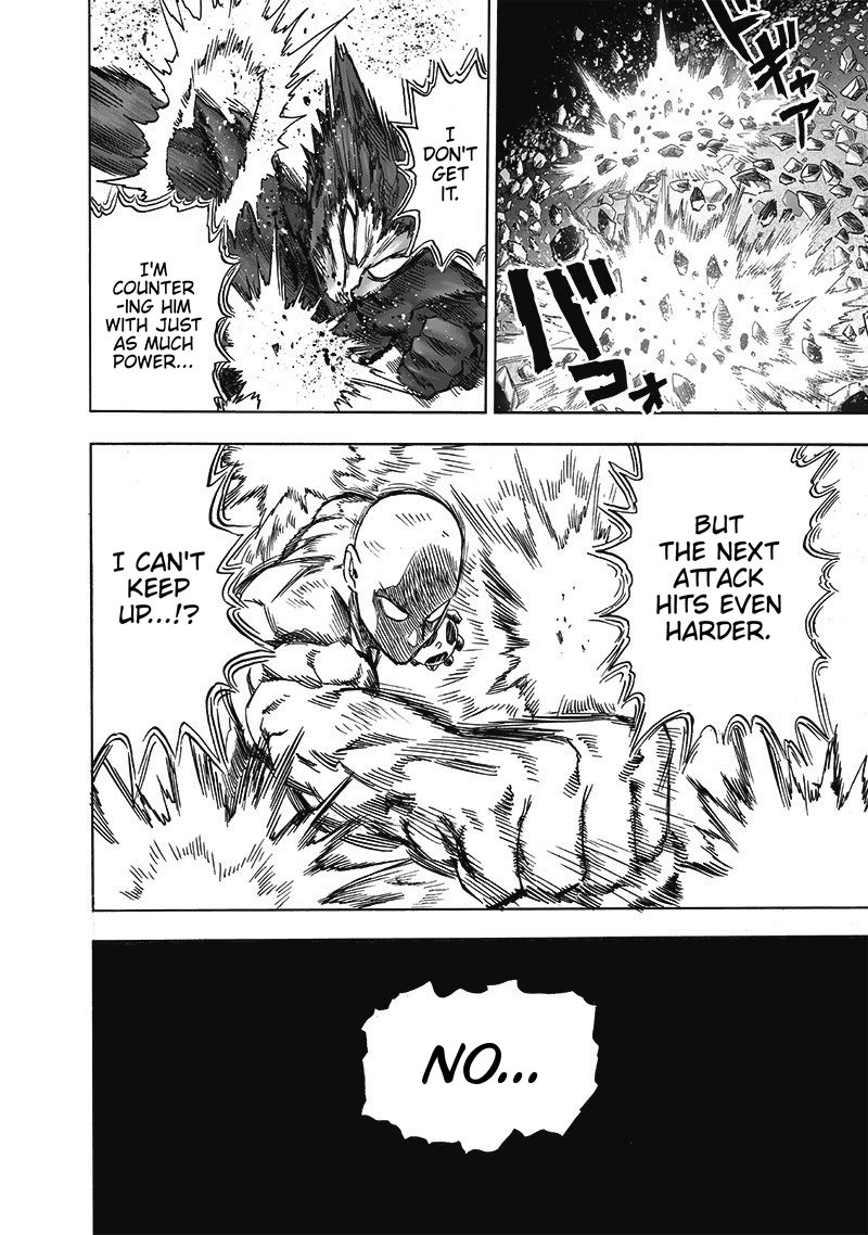 CosmicHudz's tweet photo. @ElenaMarti0 @DoctorDoom256 @XDGUY36152743 ??? No this graph is showing his growth of power in his fight against Cosmic Garou, are you sure you read the manga? https://t.co/oZuWWwz9TS