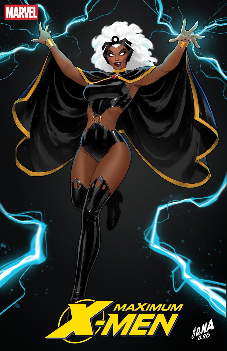 thirdeyecomics's tweet photo. 🔥💧COVER DROP!!!💧🔥 ARMAGEDDON was ONLY the BEGINNING!!! STORM &amp; WOLVERINE LEAD EARTH’S LAST LINE OF DEFENSE IN THE ALL-NEW MAXIMUM X-MEN #1!! PRE-ORDER for THIRD EYE PICK-UP🛒 or THIRD EYE SHIPS📬 👉 https://t.co/Uuhz5VWNhb https://t.co/u0Owcis8YP