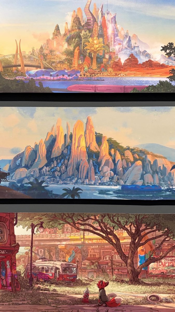 Virtual_Spell's tweet photo. Walt Disney Animation Studios: La magia de crear 🦊🐰Part 6
#Zootopia #Zootopia2 #disneyanimation https://t.co/kHgi6NvTNI