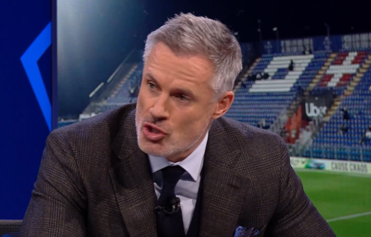 Liverpoolcom_'s tweet photo. Jamie Carragher rips into 'shocking' Man Utd with brutal verdict - 'It never ends' 🔴✍️

https://t.co/hmlSAC1Rb9 https://t.co/6i1zrbdreP