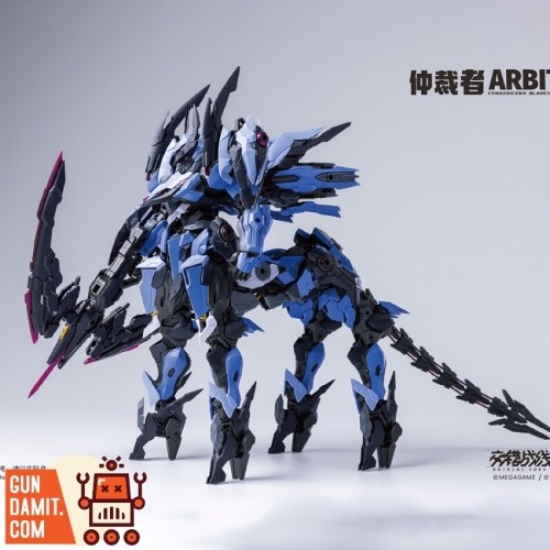 GundamitStore's tweet photo. Check out the latest review of HowlingStar & Daiblos Core CZ-09B Arbiter Model Kit
https://t.co/DEptRIXHZ1
#actionfigure #modelkit #Gundamit #GD https://t.co/ng020iYhqm