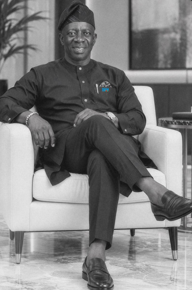 BAM_2027's tweet photo. Baba loran mi wa, gbogbo abinu eni e je lo dake jeje. ππΎ
When God sends you, human opposition becomes irrelevant. Oyo State is ready for leadership backed by divine purpose and real capacity.
π³οΈ Vote Bimbo Adekanmbi for Governor of Oyo State.
#BimboAdekanmbi #OyoState #Oyo2027 #Leadership #OyoStateGovernor