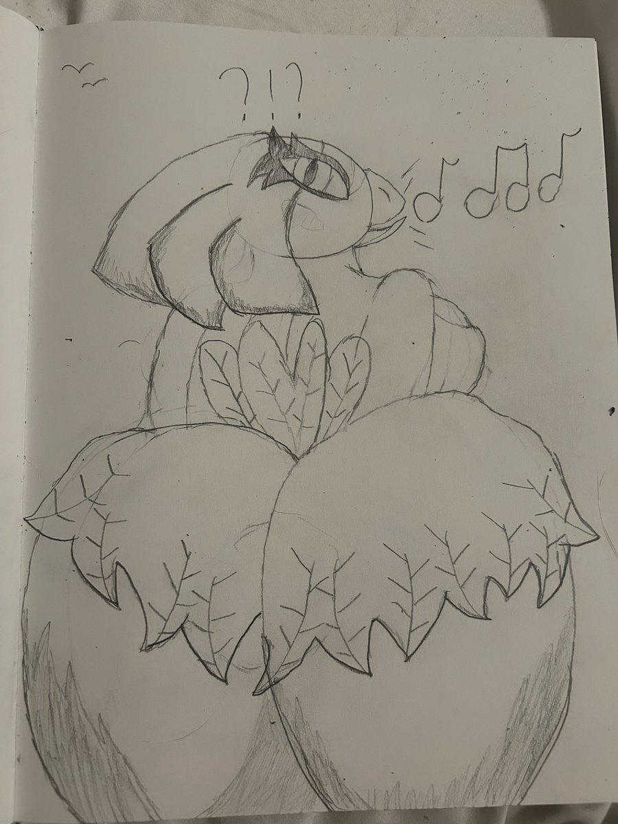 hefty_arts's tweet photo. Bird butt 🎶 https://t.co/L7yU1SqFZ0