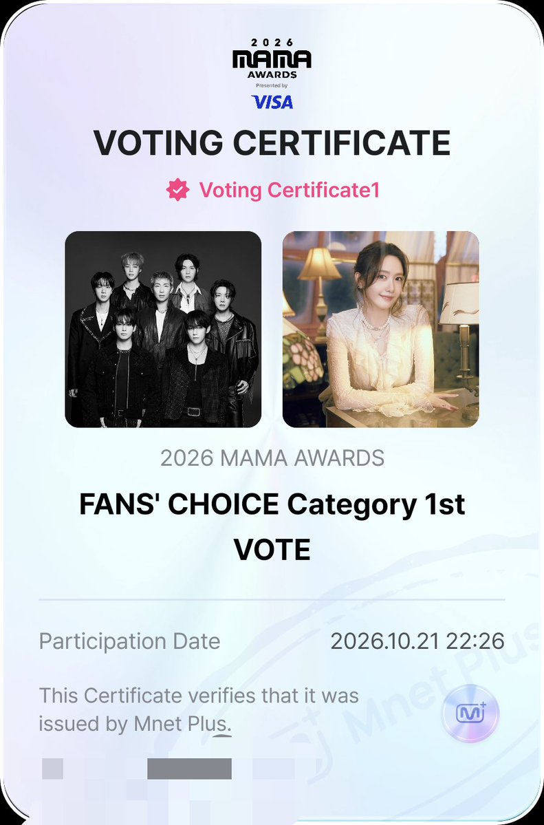 titiagan33's tweet photo. @thvchapters My vote goes to #BTS for #2026MAMAVOTE https://t.co/yg4k88HlNF