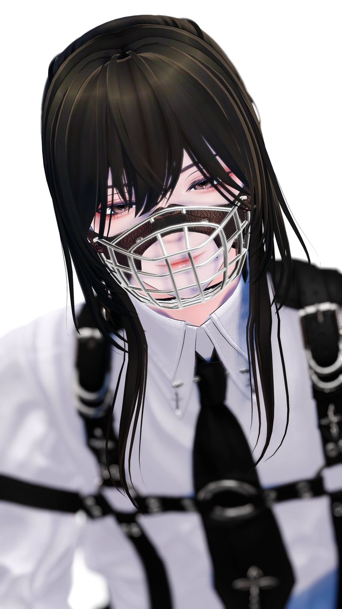 ferinko_vrc's tweet photo. 狂犬
#Suzuya3D https://t.co/F6AxLtPLWB