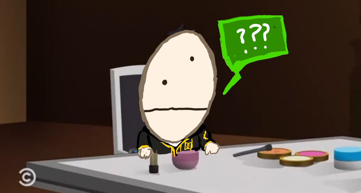 doesbrandonwork's tweet photo. Okay this was a shitpost thing bc i lowk wanna make a brandonworks animated shitpost of this full scene but have this for now #brandonworks https://t.co/6rYddXT9zB