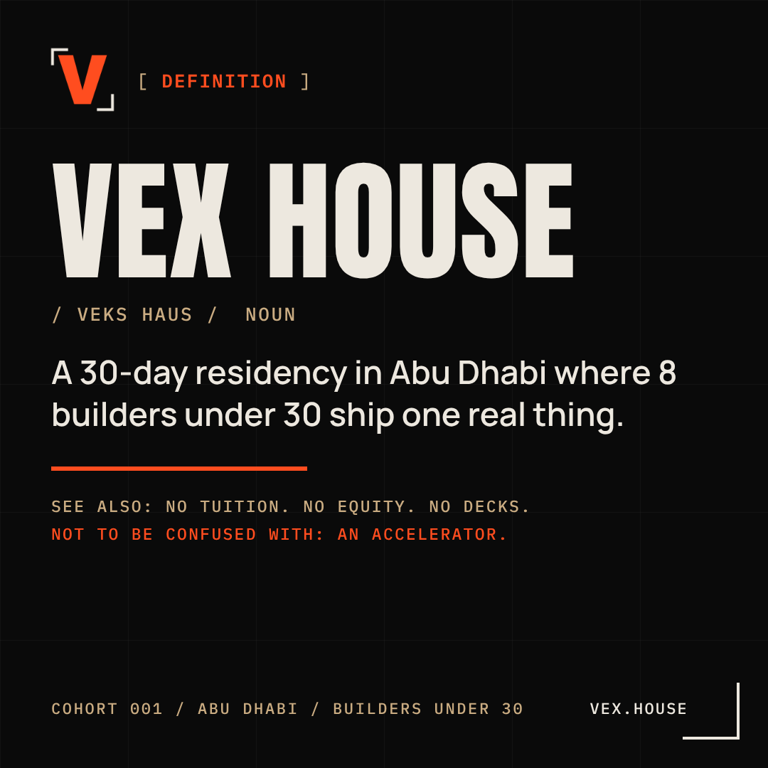 VexHouseAD's tweet photo. @boardyai any founder you wanna tag for the https://t.co/liE0i3PEyc https://t.co/uGkAqB7TWU