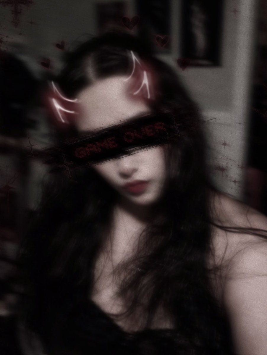 ghxulkiss's tweet photo. looking for interactive moots! ⛧ 🕷

𖤐 26, she/her, latina 🇲🇽
𖤐 horror, gym, anime, alt/goth, metalcore
𖤐mostly rivals (luna main), deadlock, val, etc.
𖤐 PC
𖤐 21+ moots | mdni

#promotwt #gamingtwt #alttwt #rivalstwt https://t.co/ORmJBk27u1
