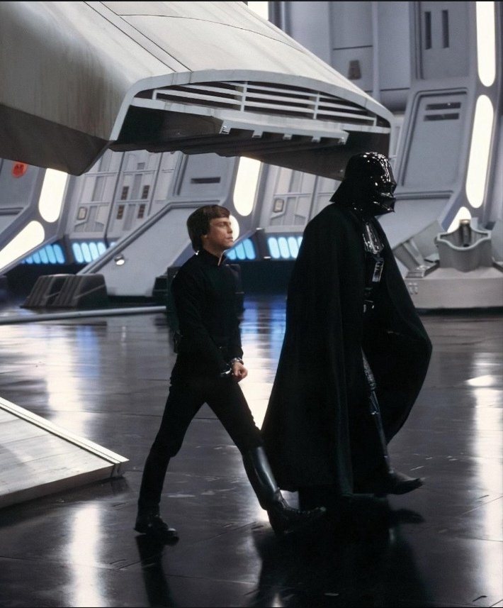 XDarthThunderX's tweet photo. Return Of The Jedi (1983) https://t.co/IEvgpyPQtc