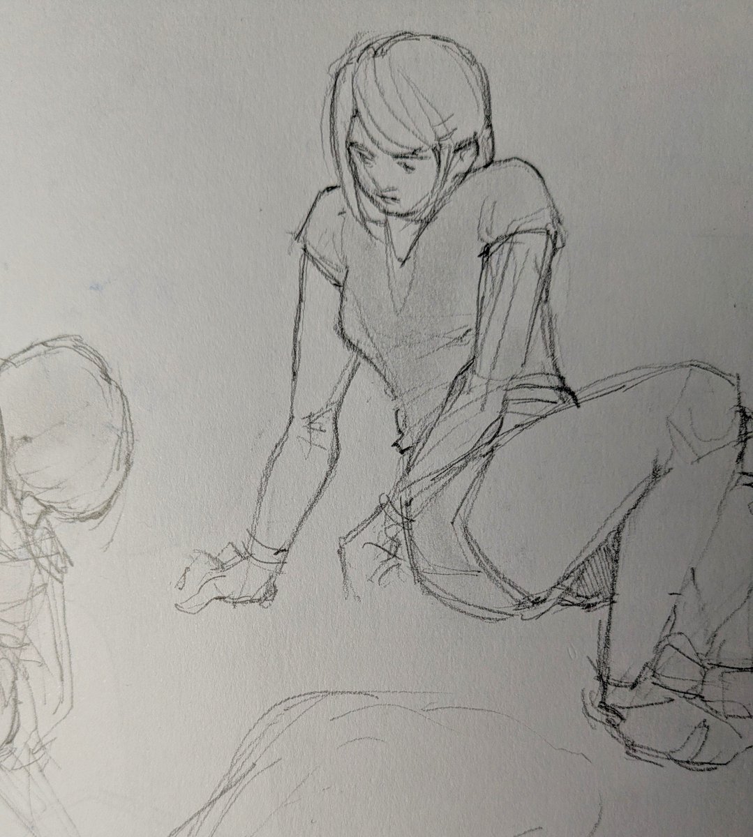 junewi02's tweet photo. That can't be comfortable https://t.co/kZgKllYKWl
