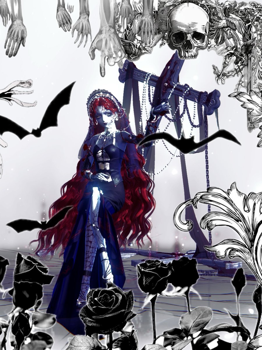 Nacytos's tweet photo. Vampire
#ShiNingWithNikki #ShiNingNikki #Nikki https://t.co/pSJps1Jk2L