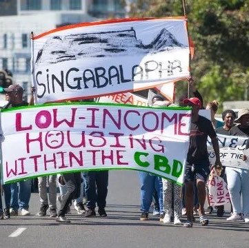 Powerfm987's tweet photo. [ON AIR] Elections 2026: Affordable housing – has the City of Cape Town done enough? 

@ColleenMakhub talks to Ganief Hendricks - AI Jama-ah Leader, Buhle Booi - Head of Political Organising at Ndifuna Ukwazi and Jaydee Paulsen -  Associate at VDM Attorneys 

#POWERPerspective https://t.co/cI5dJgY95c