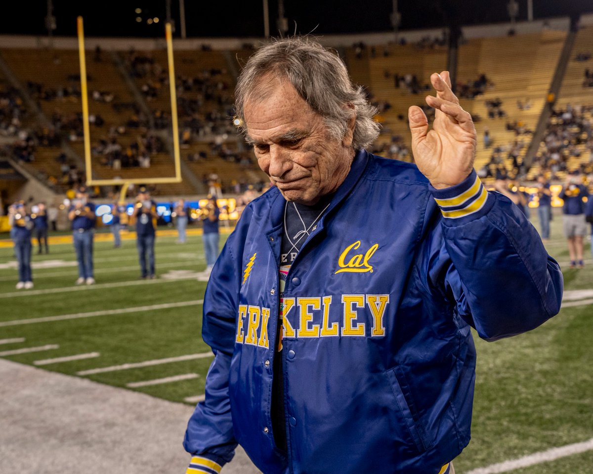 CalAthletics tweet picture