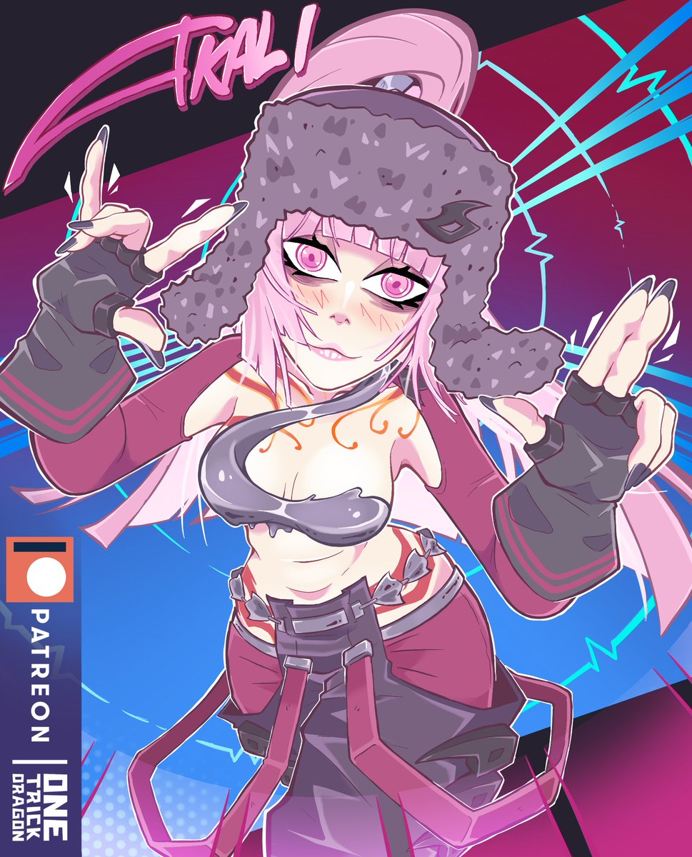OneTrickDragon tweet picture