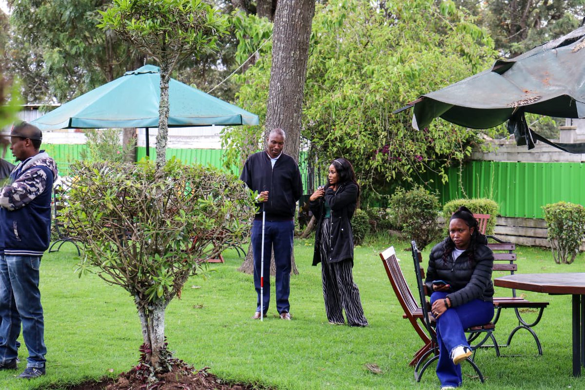 Mosesnoah254's tweet photo. #GEDSI must be at the heart of every project, not an afterthought. True development means removing barriers, embracing diversity, and ensuring NO ONE IS LEFT BEHIND. Meaningful participation is key to inclusive, sustainable environmental solutions.
#ToPPProject #InclusionMatters https://t.co/Em6waMBEZZ