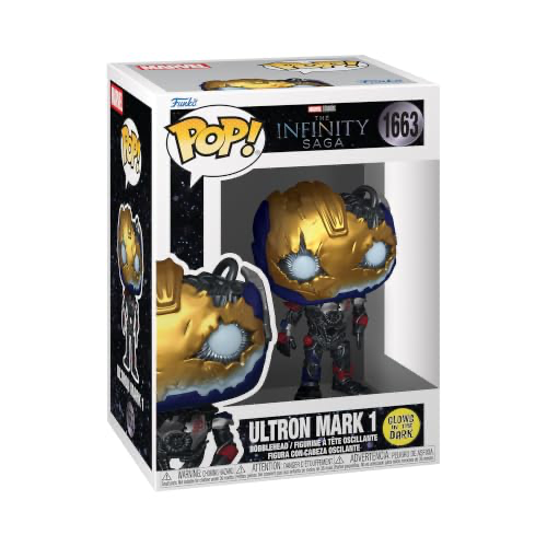 ToysTracker's tweet photo. New release [Amazon, $14.99, 01/10/27]: Funko Pop! Marvel: MCU Archives - Ultron Mark 1 | Collectable Vinyl Figure, Gift Idea, Official Merchandise, Toys for Kids an...

🛍 https://t.co/ExH12Dk4GY

#FunkoPops ⏰ 20:35:49 #ad https://t.co/nsVpwEZ9EJ