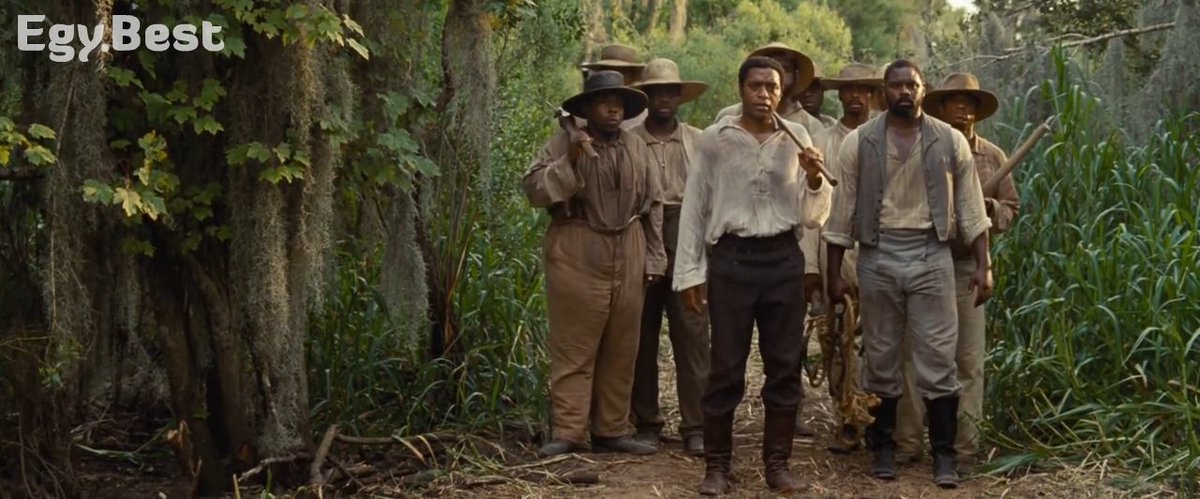 MahmoudAhm68271's tweet photo. inspired by the greatest level of patient and hoping to returning home survive from slavery that didn't built for him dealing with people that he didn't choose in his life to put him in this situation.

12 Years a Slave [2013] https://t.co/xGSBRzviri