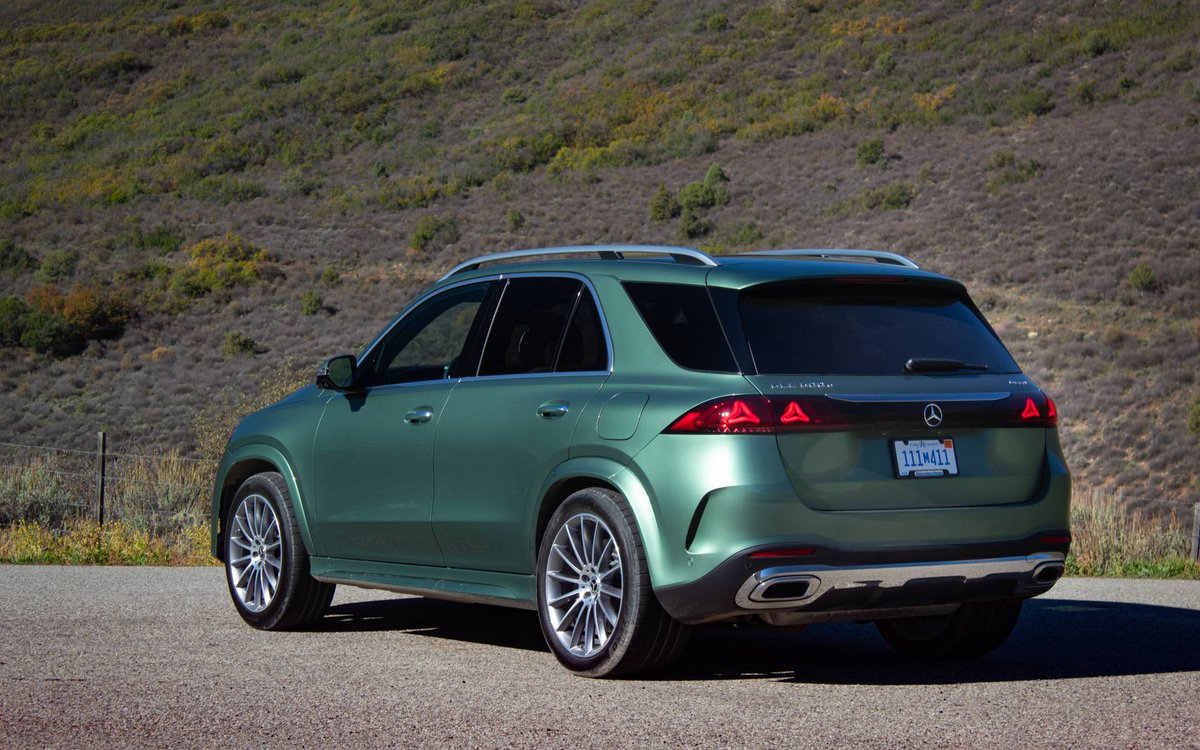 guideauto's tweet photo. [PREMIERS CONTACTS] Mercedes-Benz GLE 2027 : au sommet de son art
https://t.co/5Az1MWMjdv https://t.co/boGoAe2PE4