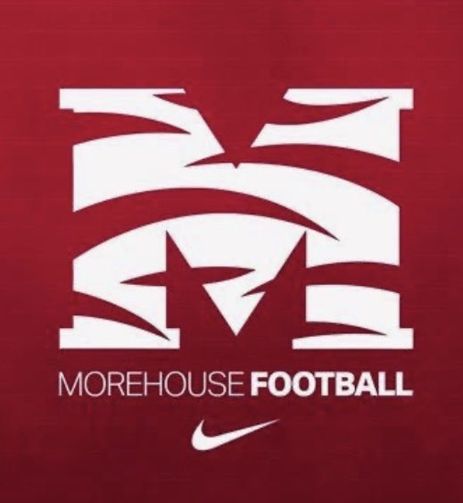 Curtisb499's tweet photo. I am blessed to receive my first d2 offer from @MorehouseFB @Coach_Matt_Lott @__CoachSulli @scottphill22 @JC_BobcatsFB @JuCoFootballACE @247Sports #agtg https://t.co/aEjVZeXKGs