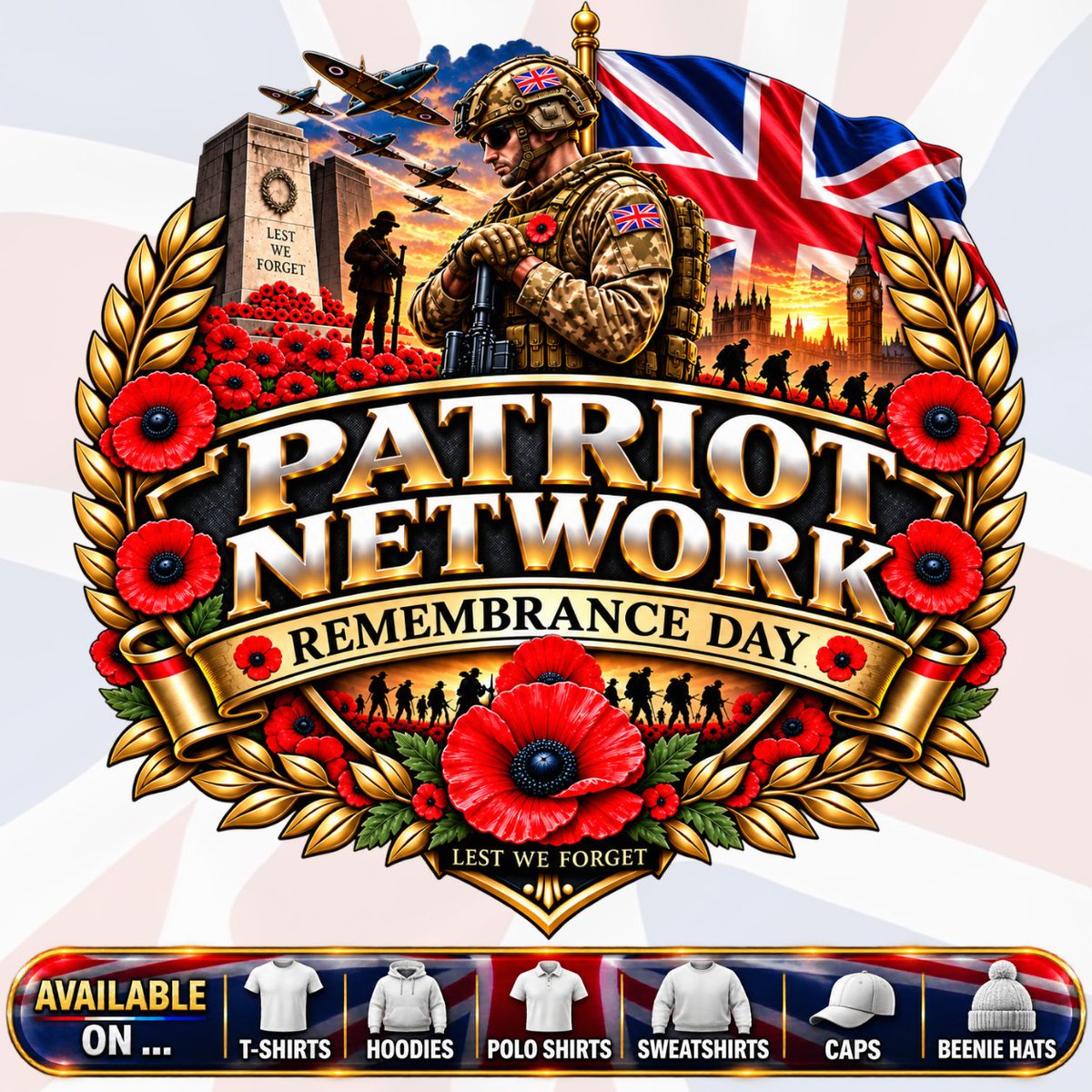 BritishScope's tweet photo. Always have to show respect x 

#MEGA #MAGA 

https://t.co/X32JkavazB https://t.co/wLV55JLcAA