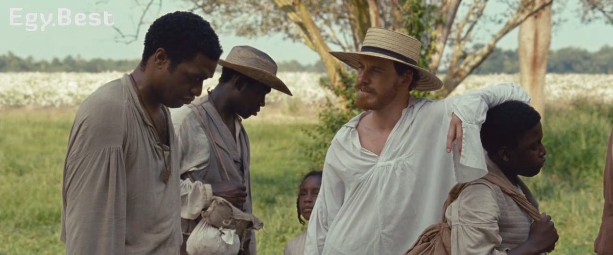 MahmoudAhm68271's tweet photo. inspired by the greatest level of patient and hoping to returning home survive from slavery that didn't built for him dealing with people that he didn't choose in his life to put him in this situation.

12 Years a Slave [2013] https://t.co/xGSBRzviri