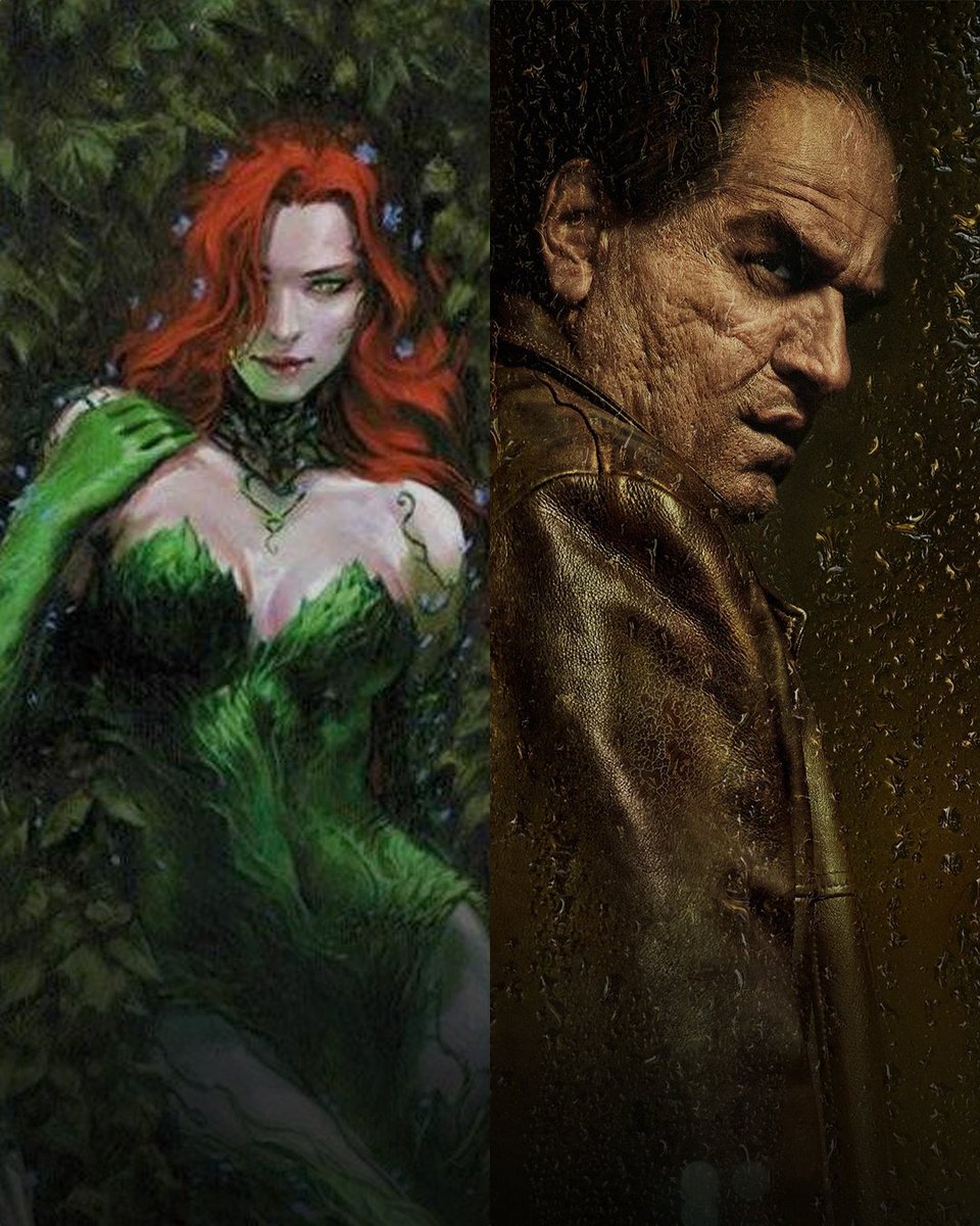 Complex's tweet photo. A Poison Ivy series is in the works at HBO

'The Penguin' showrunner Lauren LeFranc is attached as a producer.

Via @DEADLINE https://t.co/0qRrekLr58