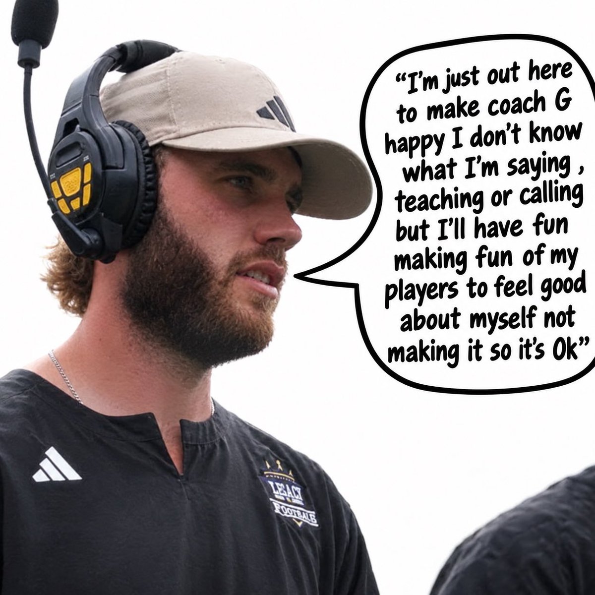 coach_prep tweet picture