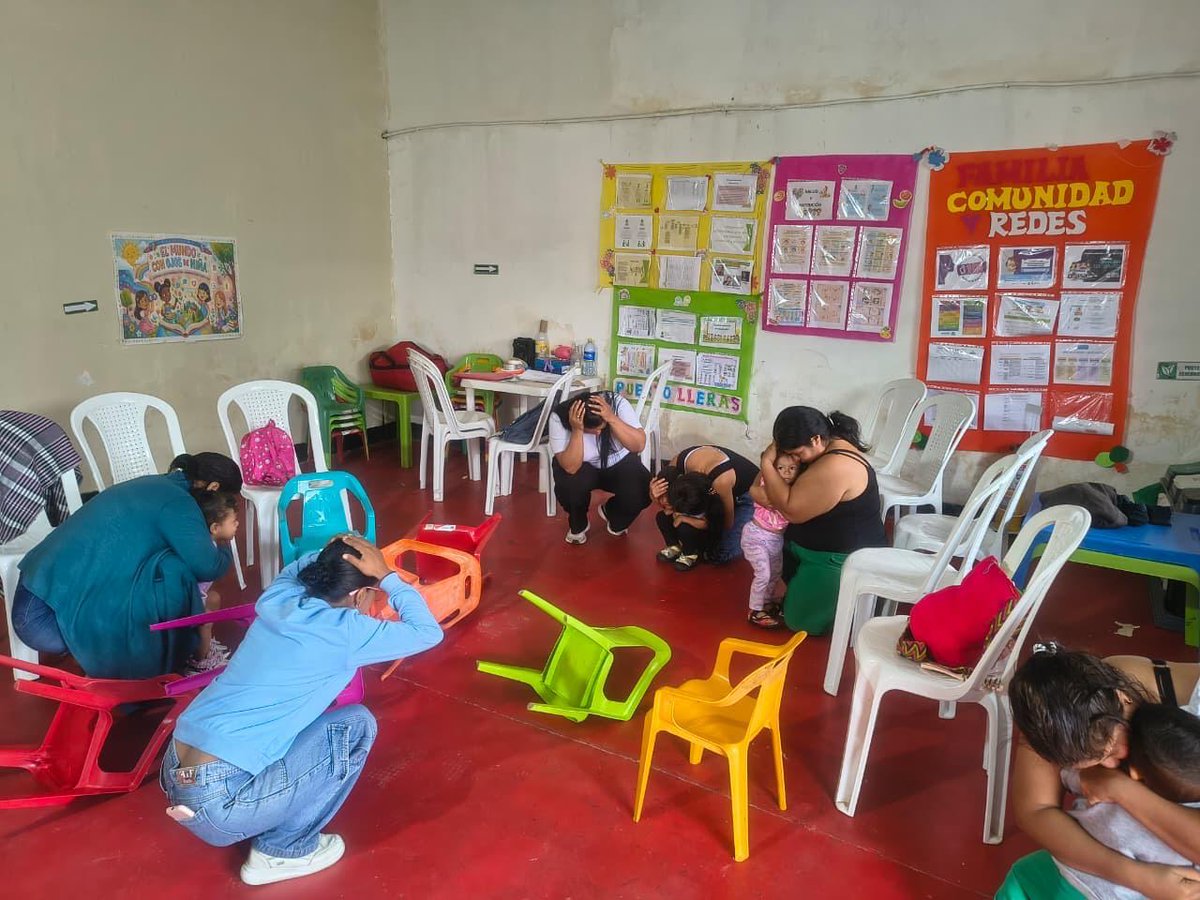 GobMeta's tweet photo. 🚨¡El Meta respondió con la preparación ante las emergencias!

Nos unimos con los 29 municipios para participar en el Simulacro Nacional de Respuesta a Emergencias, poniendo a prueba nuestra capacidad de reacción y fortaleciendo la coordinación entre instituciones y comunidades. https://t.co/YRhbHo8rdo